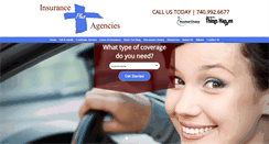 Desktop Screenshot of insurance-plus.com