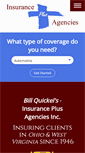 Mobile Screenshot of insurance-plus.com